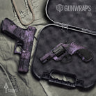 Handgun Prym1 Camo Bay Gun Skin Vinyl Wrap