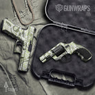 Handgun Prym1 OS Jade Gun Skin Vinyl Wrap