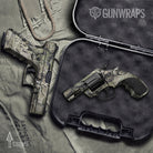 Handgun Prym1 Stream Gray Gun Skin Vinyl Wrap