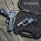 Handgun Prym1 Stream Marlin Gun Skin Vinyl Wrap
