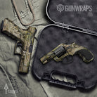 Handgun Prym1 Stream Natural Gun Skin Vinyl Wrap