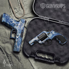Handgun Prym1 Stream Tide Surge Gun Skin Vinyl Wrap