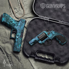 Handgun Prym1 Stream Torrent Gun Skin Vinyl Wrap
