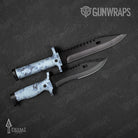 Knife Prym1 Boulder Bay Gun Skin Vinyl Wrap