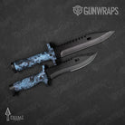 Knife Prym1 Boulder Calypso Gun Skin Vinyl Wrap