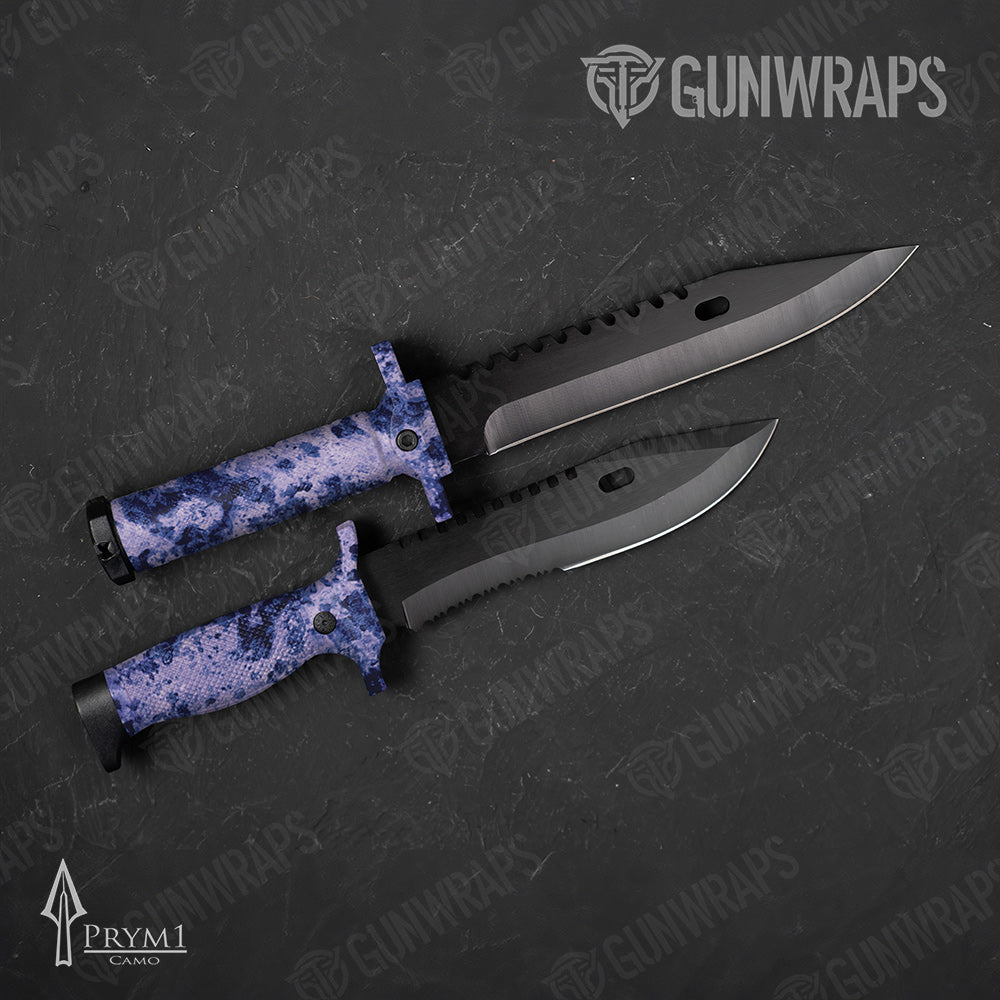 Knife Prym1 Boulder Royale Gun Skin Vinyl Wrap