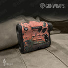 Rangefinder Prym1 Camo Abalone Gun Skin Vinyl Wrap