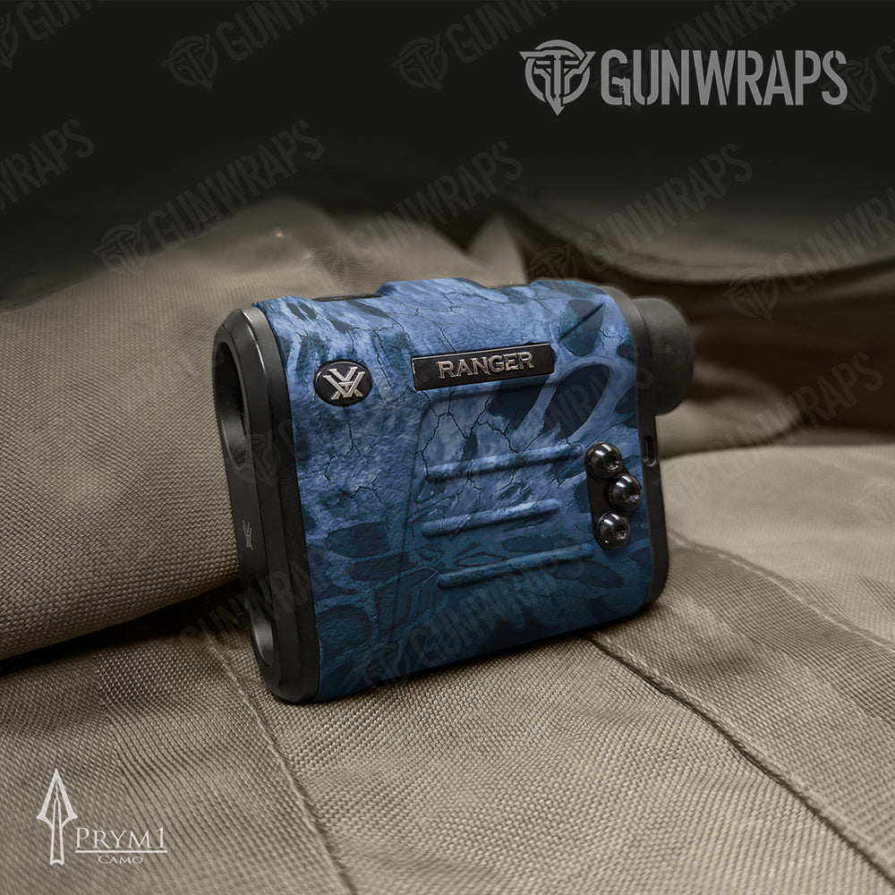 Rangefinder Prym1 Camo Ice Gun Skin Vinyl Wrap