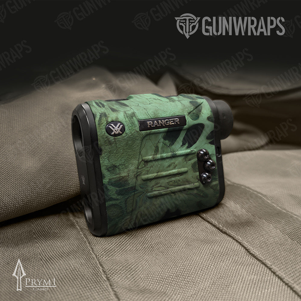 Rangefinder Prym1 Camo Kai Gun Skin Vinyl Wrap