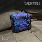 Rangefinder Prym1 Camo Purple Tang Gun Skin Vinyl Wrap