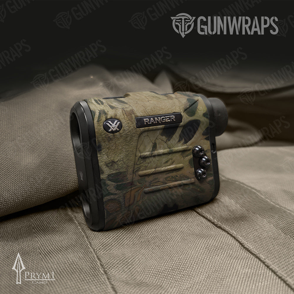 Rangefinder Prym1 Camo Ridgeline Gun Skin Vinyl Wrap