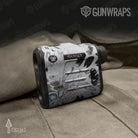 Rangefinder Prym1 Camo Silver Mist Gun Skin Vinyl Wrap