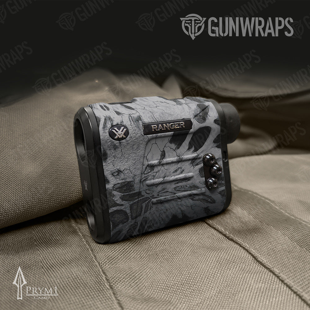 Rangefinder Prym1 Camo Slate Gun Skin Vinyl Wrap