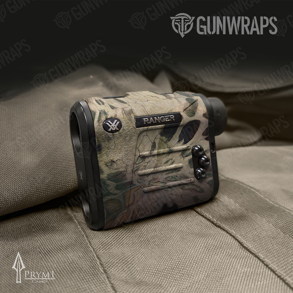 Rangefinder Prym1 Camo Throw Back Gun Skin Vinyl Wrap