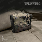 Rangefinder Prym1 Camo Throw Back Gun Skin Vinyl Wrap