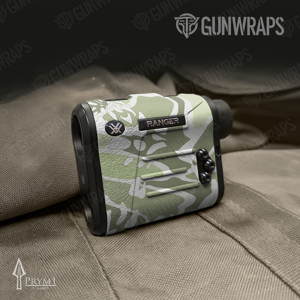 Rangefinder Prym1 OS Jade Gun Skin Vinyl Wrap