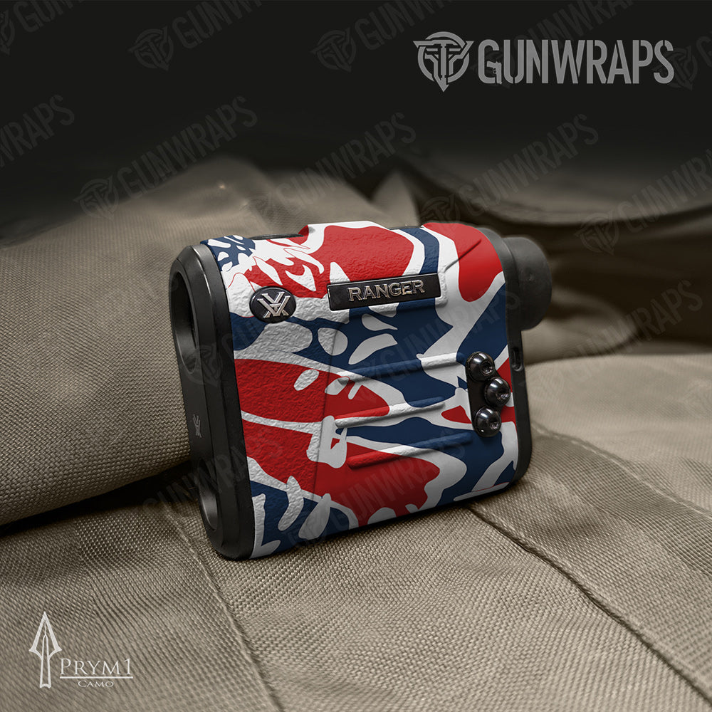 Rangefinder Prym1 OS Patriot Gun Skin Vinyl Wrap