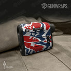 Rangefinder Prym1 OS Patriot Gun Skin Vinyl Wrap