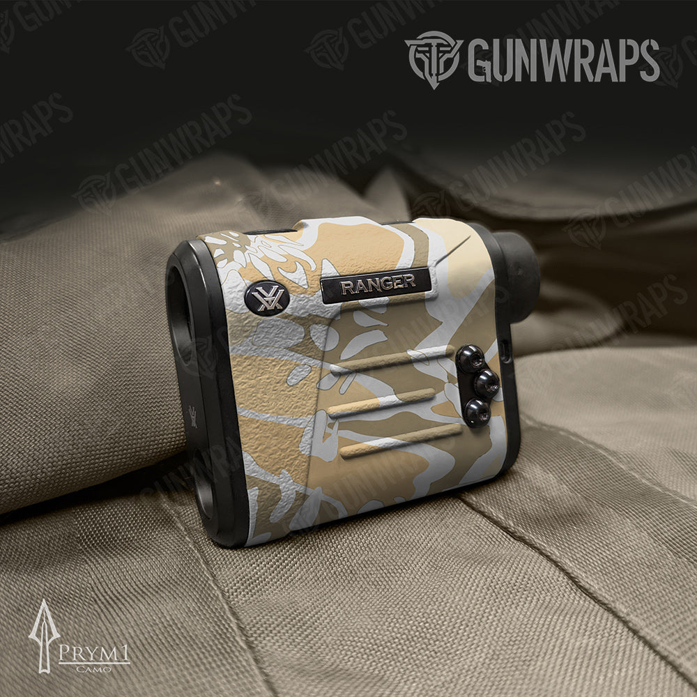 Rangefinder Prym1 OS Peach Gun Skin Vinyl Wrap