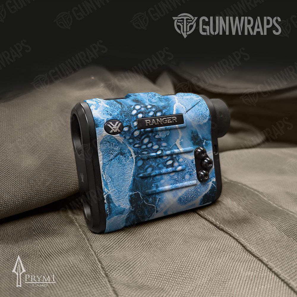 Rangefinder Prym1 Stream Chambray Gun Skin Vinyl Wrap
