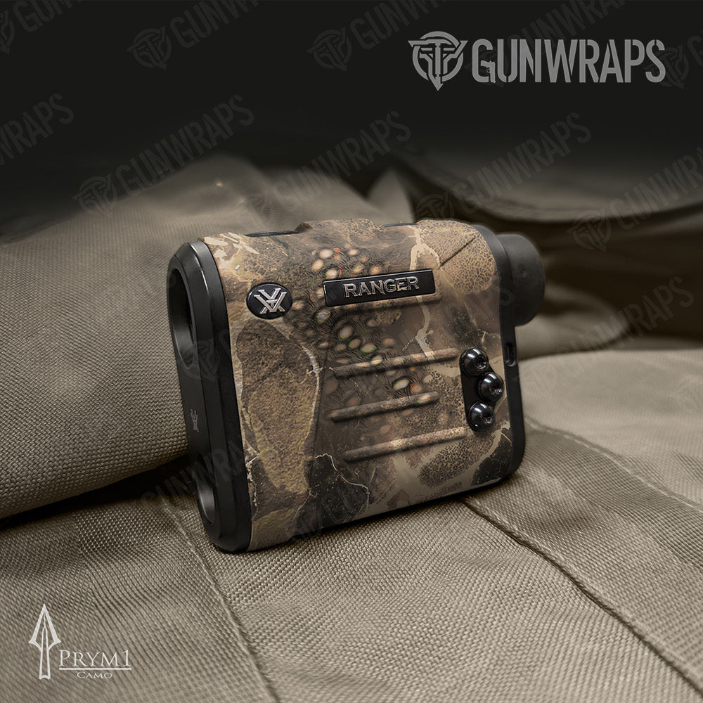 Rangefinder Prym1 Stream Mushroom Gun Skin Vinyl Wrap