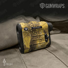 Rangefinder Prym1 Stream Ocre Gun Skin Vinyl Wrap