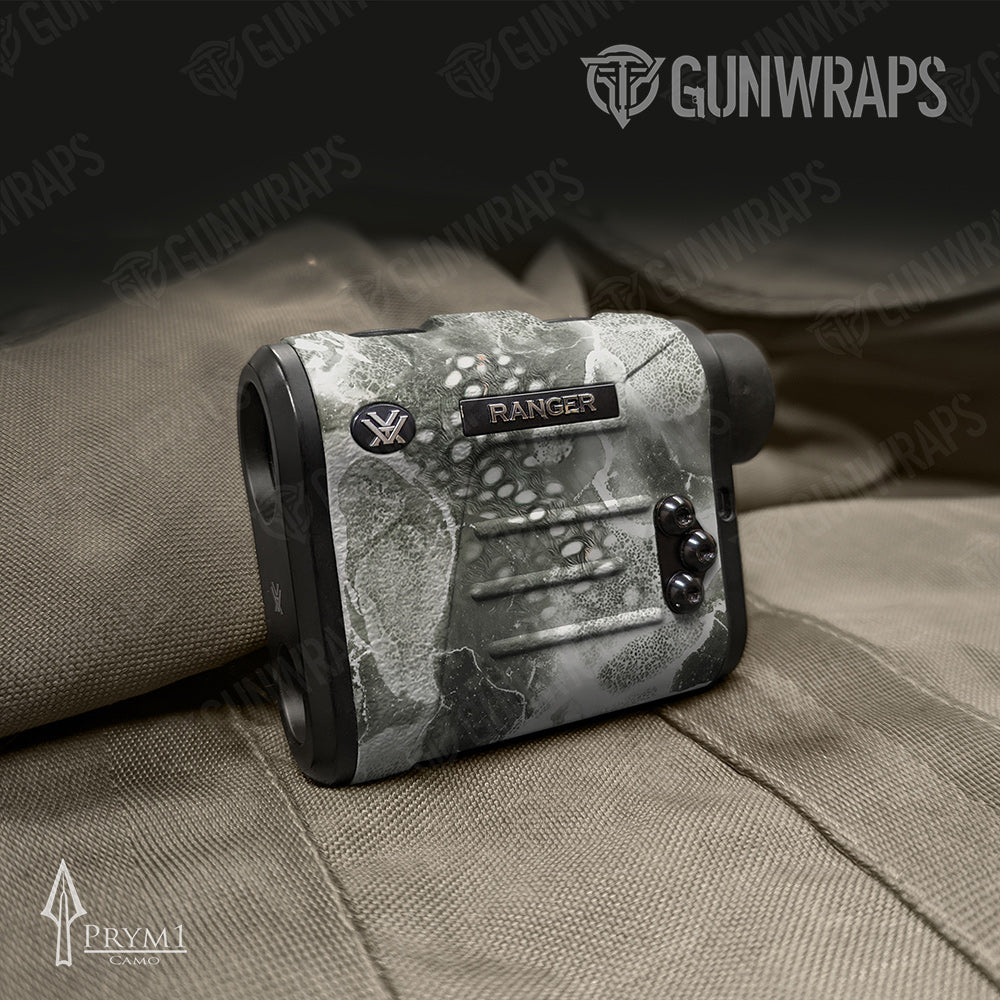 Rangefinder Prym1 Stream Shale Gun Skin Vinyl Wrap