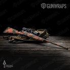 Rifle Prym1 Camo Abalone Gun Skin Vinyl Wrap
