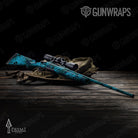 Rifle Prym1 Camo Abyss Gun Skin Vinyl Wrap
