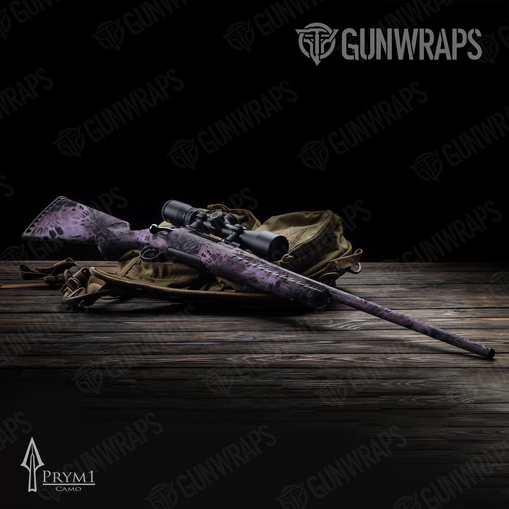 Rifle Prym1 Camo Bay Gun Skin Vinyl Wrap