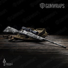 Rifle Prym1 Camo Black Ice Gun Skin Vinyl Wrap