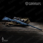 Rifle Prym1 Camo Ice Gun Skin Vinyl Wrap