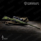 Rifle Prym1 Camo Jungle Gun Skin Vinyl Wrap