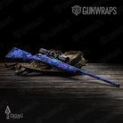 Rifle Prym1 Camo Purple Tang Gun Skin Vinyl Wrap