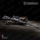 Rifle Prym1 OS Black Gun Skin Vinyl Wrap