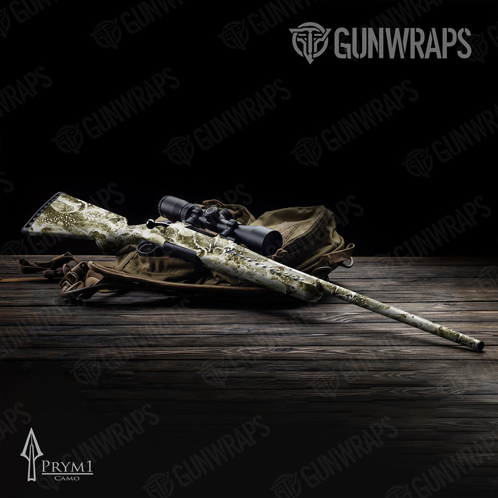 Rifle Prym1 Stream Breakers Gun Skin Vinyl Wrap