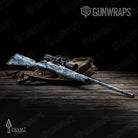 Rifle Prym1 Stream Manta Ray Gun Skin Vinyl Wrap