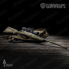 Rifle Prym1 Stream Natural Gun Skin Vinyl Wrap