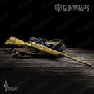 Rifle Prym1 Stream Ocre Gun Skin Vinyl Wrap