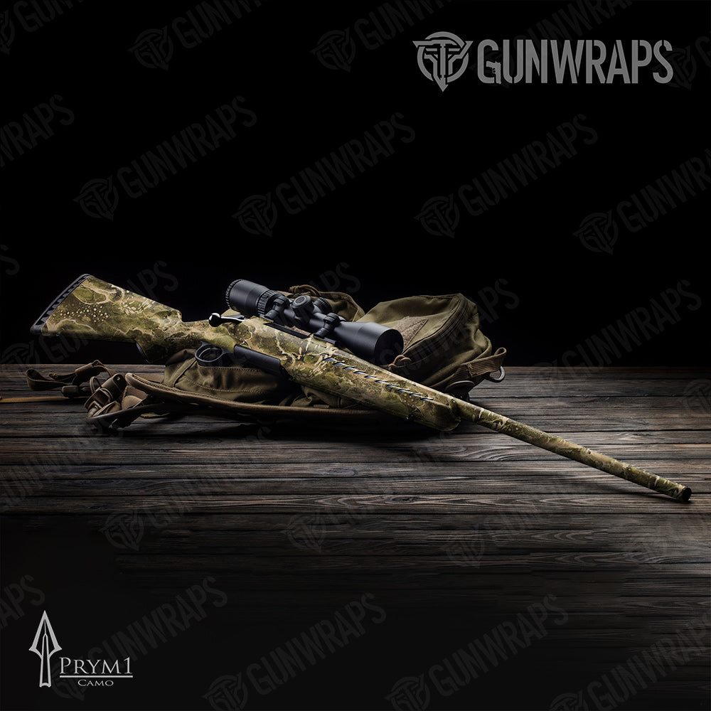 Rifle Prym1 Stream Shoal Gun Skin Vinyl Wrap