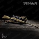 Rifle Prym1 Stream Shoal Gun Skin Vinyl Wrap
