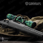 Scope Prym1 Boulder Aquarius Gun Skin Vinyl Wrap