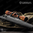 Scope Prym1 Boulder Inferno Gun Skin Vinyl Wrap