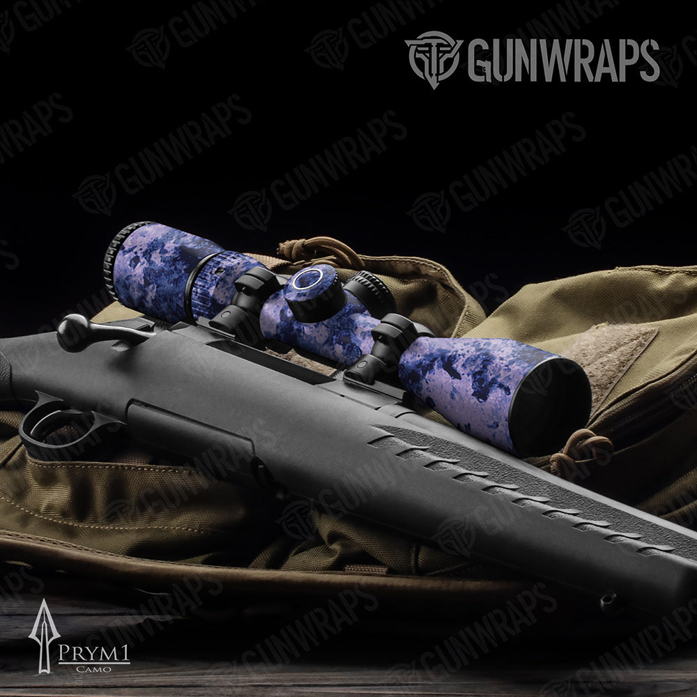 Scope Prym1 Boulder Royale Gun Skin Vinyl Wrap