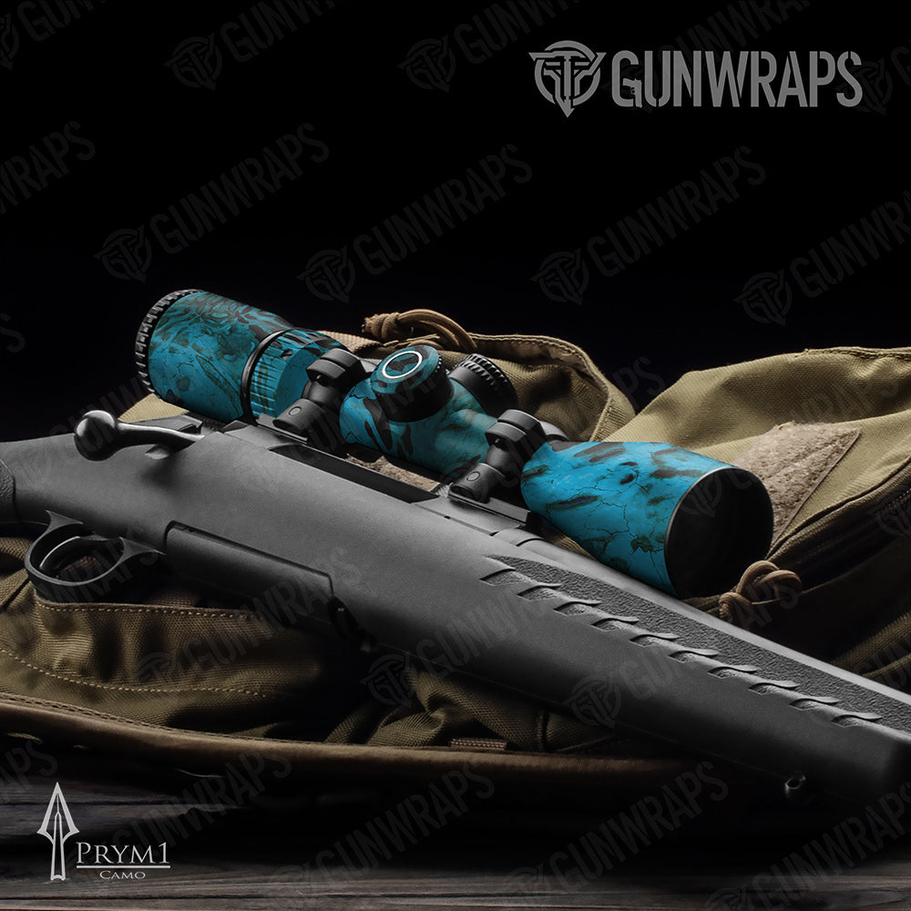 Scope Prym1 Camo Abyss Gun Skin Vinyl Wrap