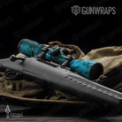 Scope Prym1 Camo Abyss Gun Skin Vinyl Wrap