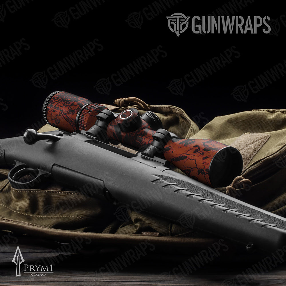Scope Prym1 Camo Ember Gun Skin Vinyl Wrap