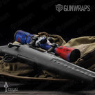 Scope Prym1 Camo Freedom Gun Skin Vinyl Wrap