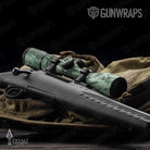 Scope Prym1 Camo Jade Gun Skin Vinyl Wrap