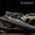 Scope Prym1 Camo Kai Gun Skin Vinyl Wrap